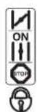 MAKITA EA3501S - Symbole - 17