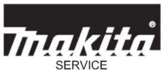 MAKITA EA3501S - NOTA: - 1