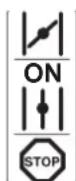 MAKITA EA3500S - 6-12. Cold starting: (Fig. 57) - 1