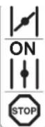 MAKITA EA3500S - 6-12. Demarrage à froid: (Fig. 57) - 1