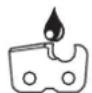 MAKITA EA3500S - 6-7. Chain oil - 1