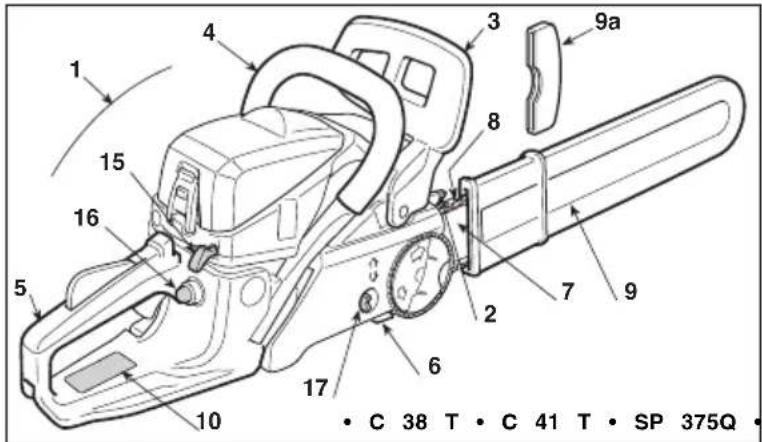ALPINA C 41 T - ATTENTION! - 1