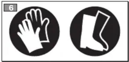 ALPINA A 405 - SYMBOLS - 6