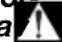 STIGA SP 43 - ADVARSEL! - 1