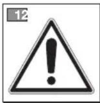 STIGA SP 405 Q - SIMBOLI - 1