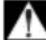 STIGA SP 375 Q - WARNING! - 1