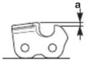 STIGA SP 375 Q - ATTENZIONE! - 1