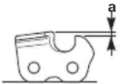 STIGA SP 36 - VAROITUS! - 1