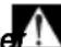 STIGA SP 36 - ATTENTION! - 1