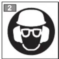 STIGA SP 36 - SYMBOLS - 2