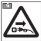 STIGA SE 2216 Q - SYMBOLE - 7