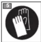 STIGA SE 2216 Q - SYMBOLE - 6