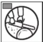 STIGA SE 2216 Q - SYMBOLS - 9