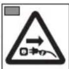 STIGA SE 2216 Q - SYMBOLER - 7