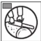 STIGA SE 1814 Q - JELÖLÉSEK - 9