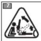 STIGA SE 1814 Q - SYMBOLS - 8