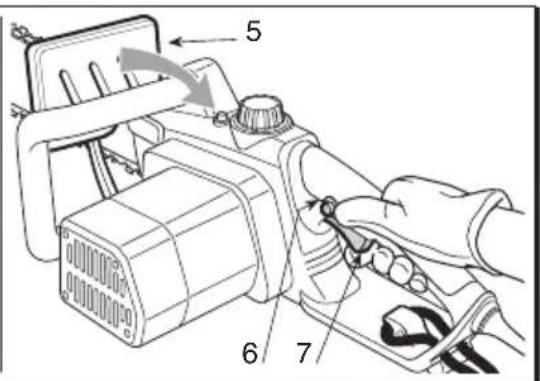 STIGA SE 1814 Q - 10