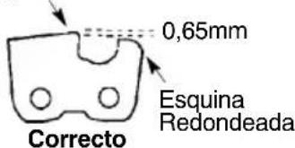 MCCULLOCH CS 400T - SERVICIOYAJUSTES - 3