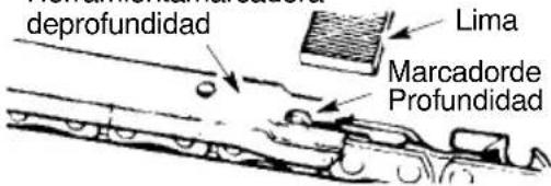 MCCULLOCH CS 400T - ADVERTENCIA: Mantengael - 1
