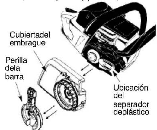 MCCULLOCH CS 400T - WARNUNG:VERLASSENSIE - 1