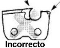 MCCULLOCH CS 400T - SERVICIOYAJUSTES - 4