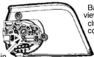 MCCULLOCH CS 400T - ATTACHINGTHEBARAND CHAIN(ifnotalreadyattached) - 7
