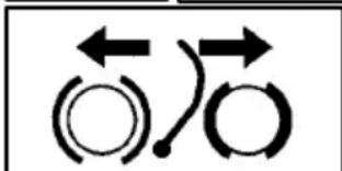 MCCULLOCH CS 400T - ERKLÄRUNGDERSYMBOLE - 5