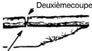 MCCULLOCH CS 360T - AVERTISSEMENT: Neretournez - 2