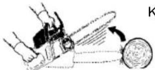 MCCULLOCH CS 360T - AvoidPull--In: - 1
