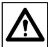 MCCULLOCH CS 360T - IDENTIFICATION OF SYMBOLS - 1