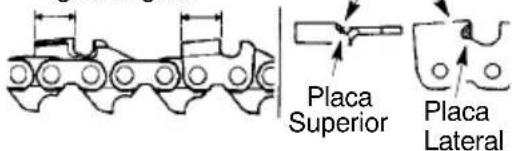 MCCULLOCH CS 360T - SERVICIOYAJUSTES - 1