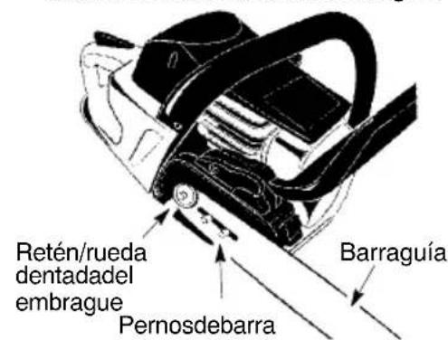 MCCULLOCH CS 360T - ADVERTENCIA:Enelcasodeque - 2