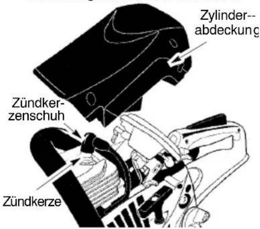 MCCULLOCH CS 360T - ZÜNDKERZE - 1