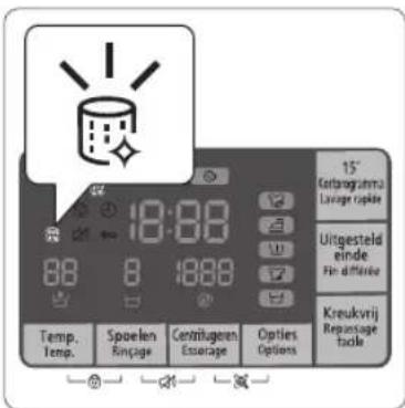 SAMSUNG WF81F5E5P4W - Procédures de nettoyage - 5