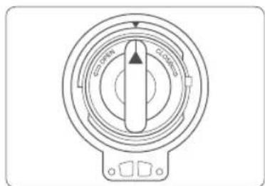 SAMSUNG WF81F5E5P4W - Nettoyer le filtre à impuretés - 6