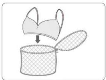 SAMSUNG WF71F5E5P4W EcoBubble - De laadcapaciteit bepalen - 5