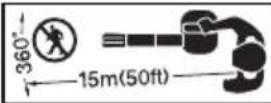 HITACHI RB 24EAP - SIGNIFICADO DE LOS SÍMBOLOS - 4