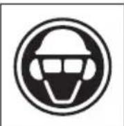HITACHI RB 24EAP - MEANINGS OF SYMBOLS - 5