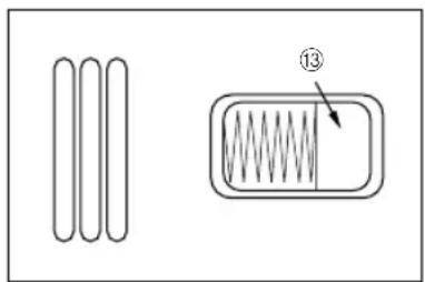 HITACHI CV100 Magister - TEPPICH- UND FUSSBODENDUSE - 1