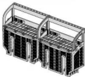 BOSCH SHX7PT55UC - To split the Duo-Flex Silverware Basket - 1