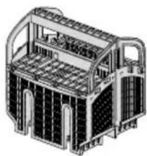 BOSCH SHX7PT55UC - To split the Duo-Flex Silverware Basket - 2