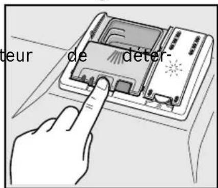 Illustration showing a hand inserting a card into a device with visible Chinese text labels
