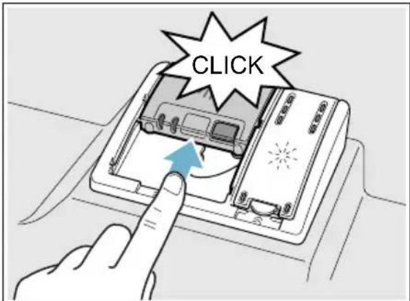 BOSCH SHP65T56UC - Adding detergent - 4
