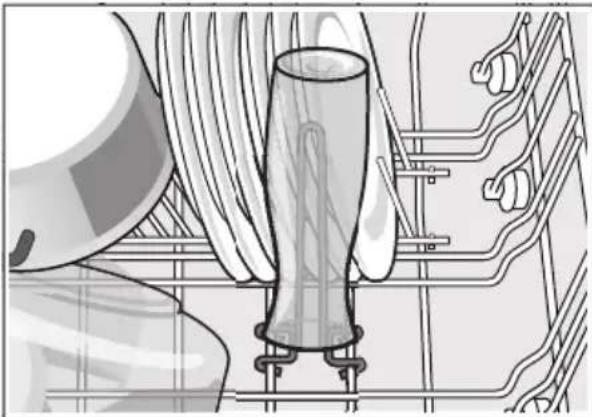 BOSCH SHX68T56UC - Porte- vase* - 1