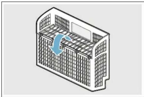 BOSCH SHX68T56UC - AVERTISSEMENT - 1