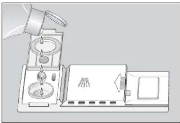 BOSCH SRS4672EU - Klarspuler einfüllen - 2