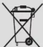 BOSCH TDA5024010 - Råd om avhending - 1