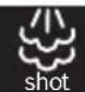 BOSCH TDA5024010 - Med angreglaget (3) staller du in mangden anga for strykningen. - 7