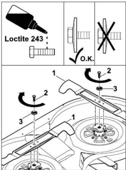 VIKING MT 5097 - Kans op letsel! - 1