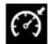 VIKING MT 5097 - Symbool Cruise control actief: - 1